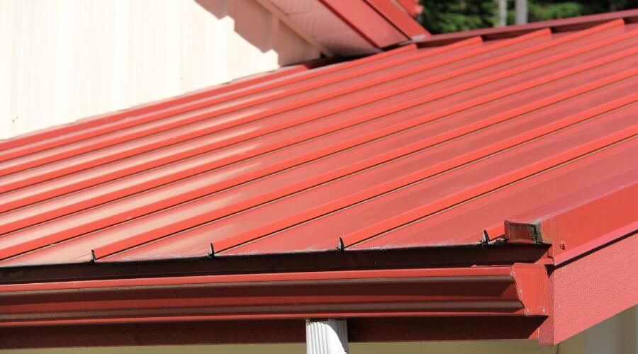 Industrial Roof Replacement in Crumpler, NC